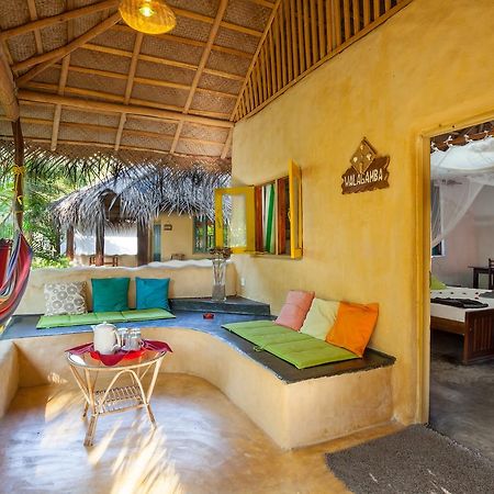 De Silva Wind Resort Kalpitiya - Kitesurfing School Sri Lanka Exterior foto