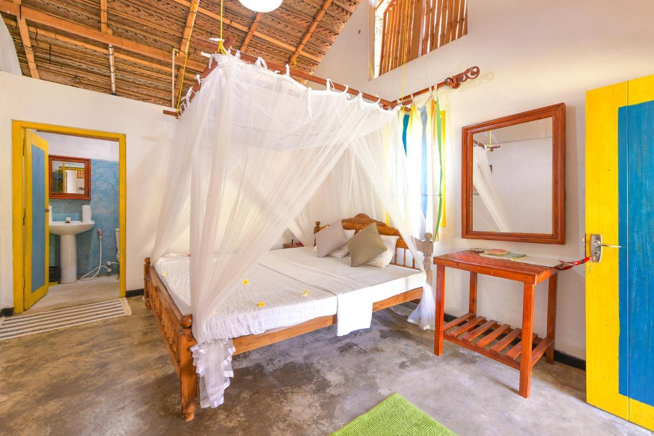 De Silva Wind Resort Kalpitiya - Kitesurfing School Sri Lanka Exterior foto