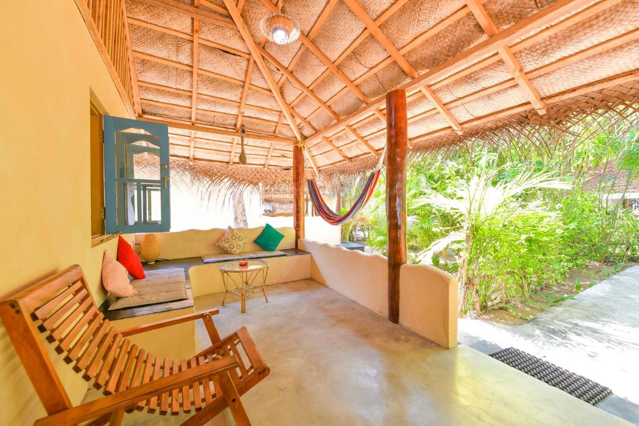 De Silva Wind Resort Kalpitiya - Kitesurfing School Sri Lanka Exterior foto