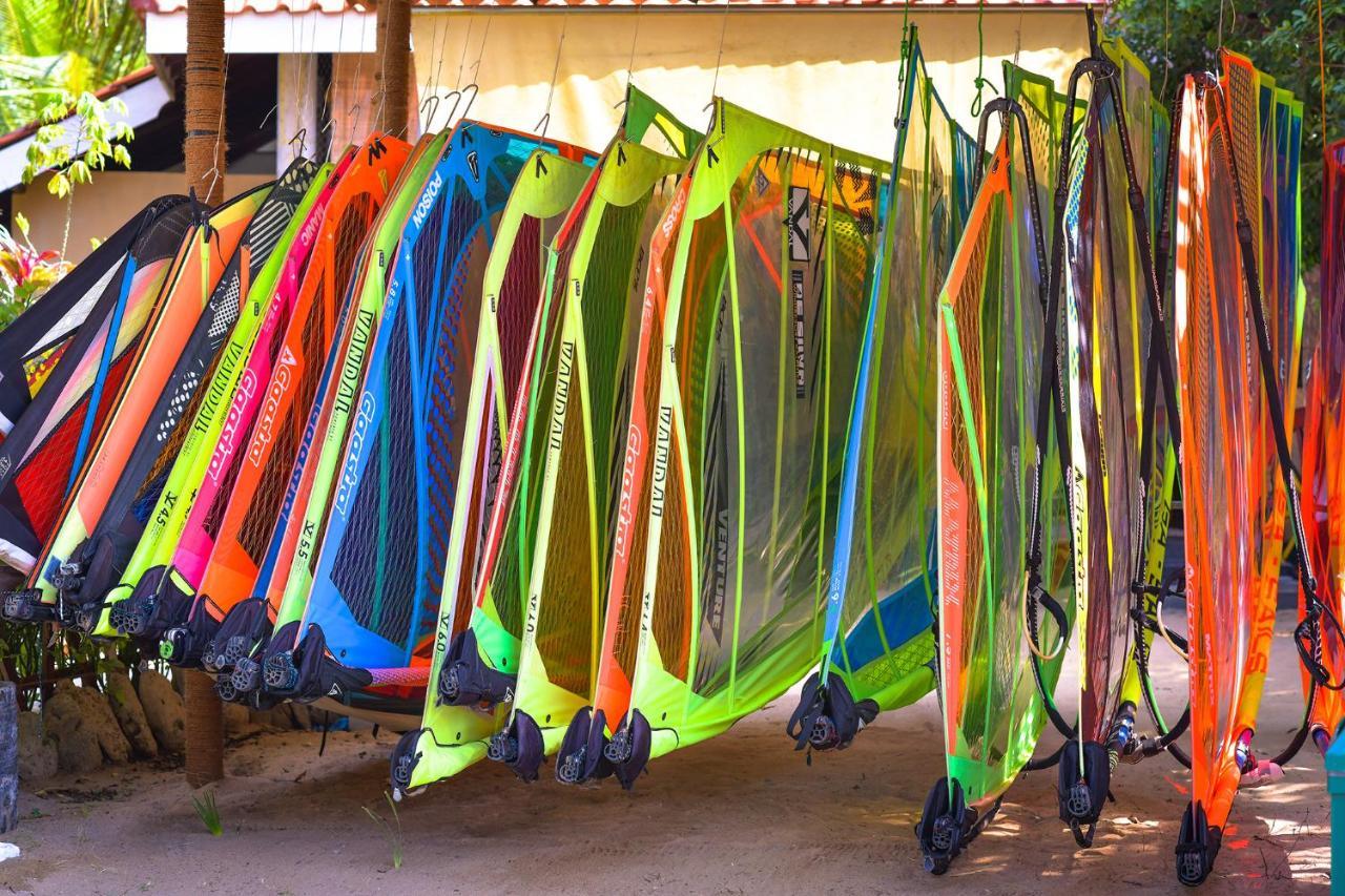 De Silva Wind Resort Kalpitiya - Kitesurfing School Sri Lanka Exterior foto