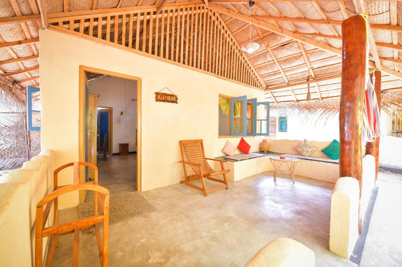 De Silva Wind Resort Kalpitiya - Kitesurfing School Sri Lanka Exterior foto