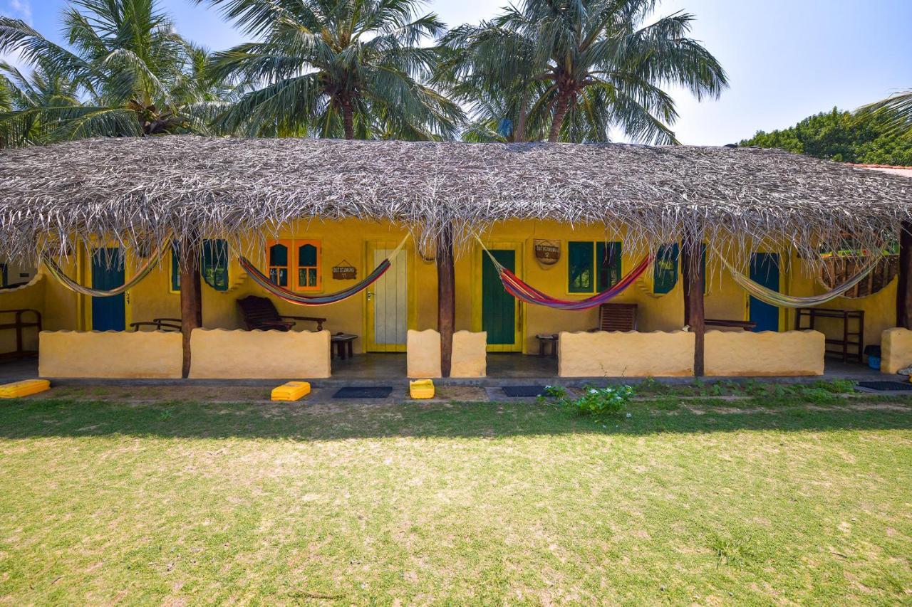 De Silva Wind Resort Kalpitiya - Kitesurfing School Sri Lanka Exterior foto