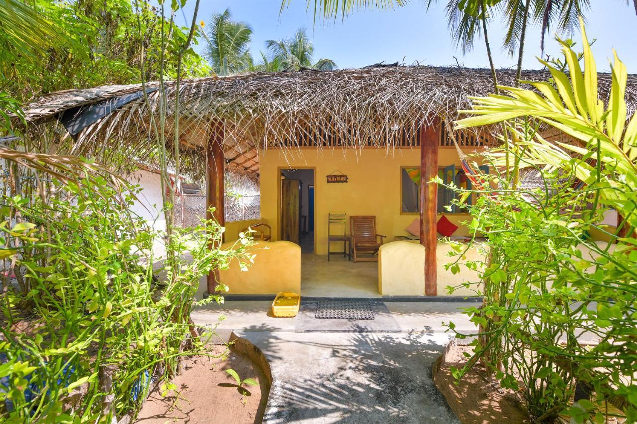 De Silva Wind Resort Kalpitiya - Kitesurfing School Sri Lanka Exterior foto