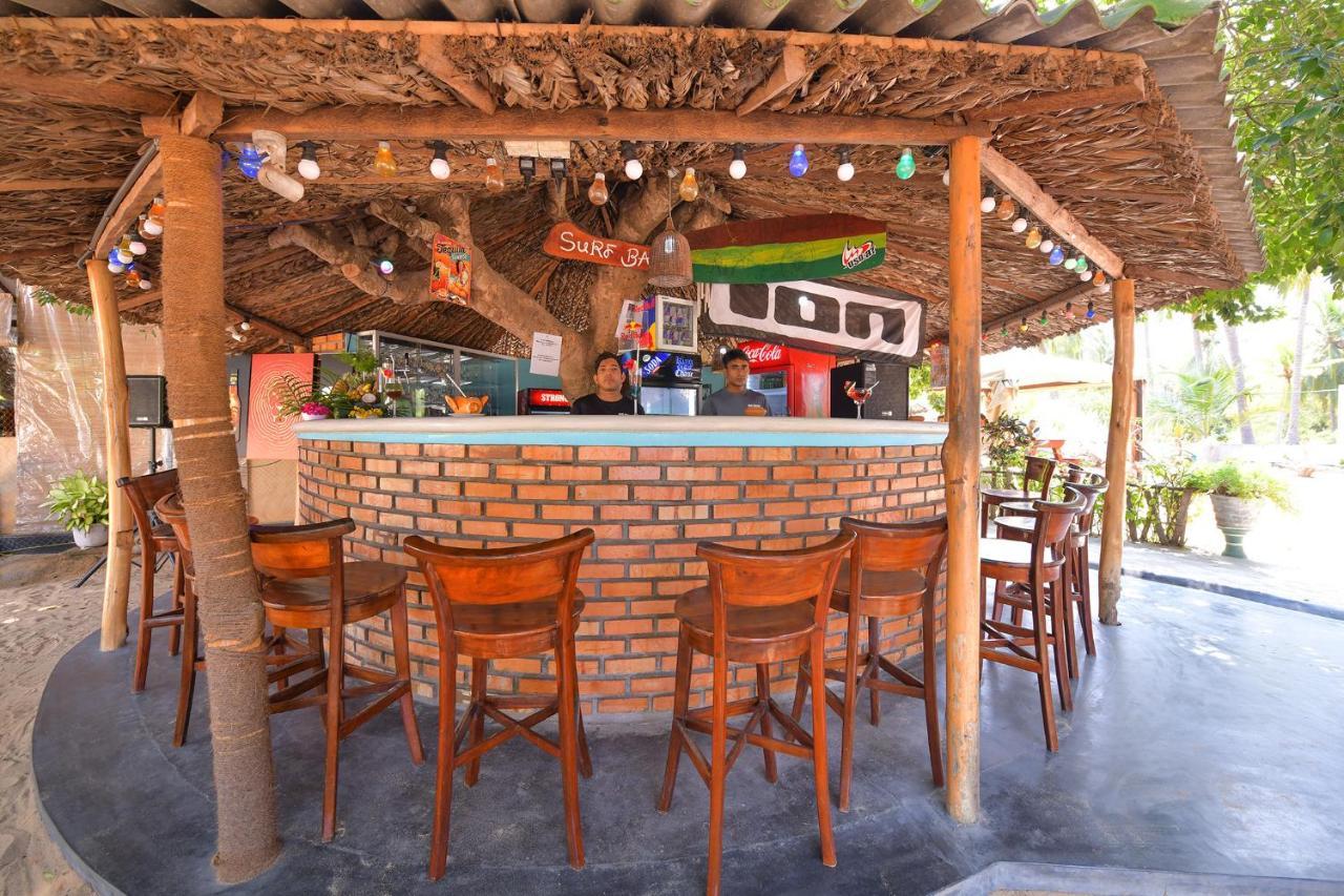 De Silva Wind Resort Kalpitiya - Kitesurfing School Sri Lanka Exterior foto