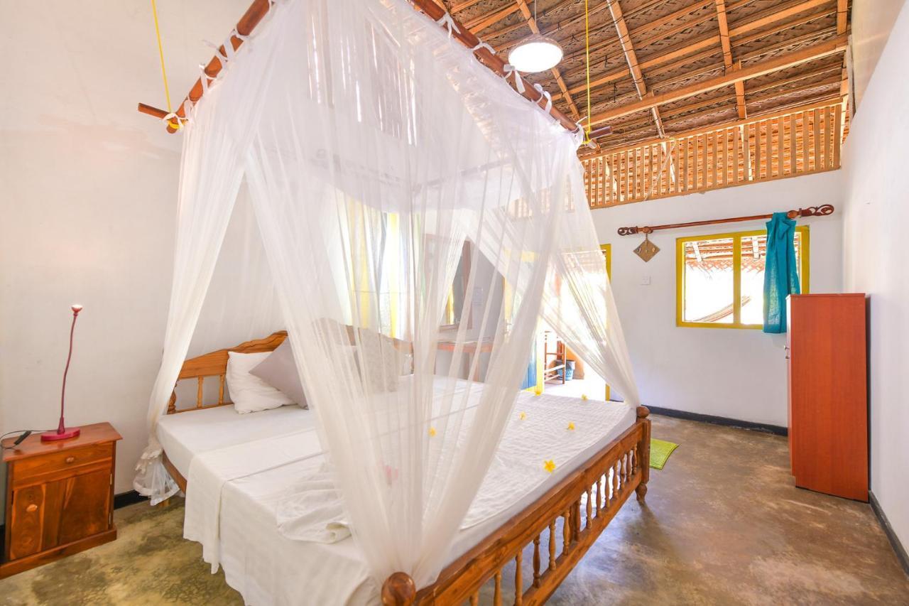 De Silva Wind Resort Kalpitiya - Kitesurfing School Sri Lanka Exterior foto