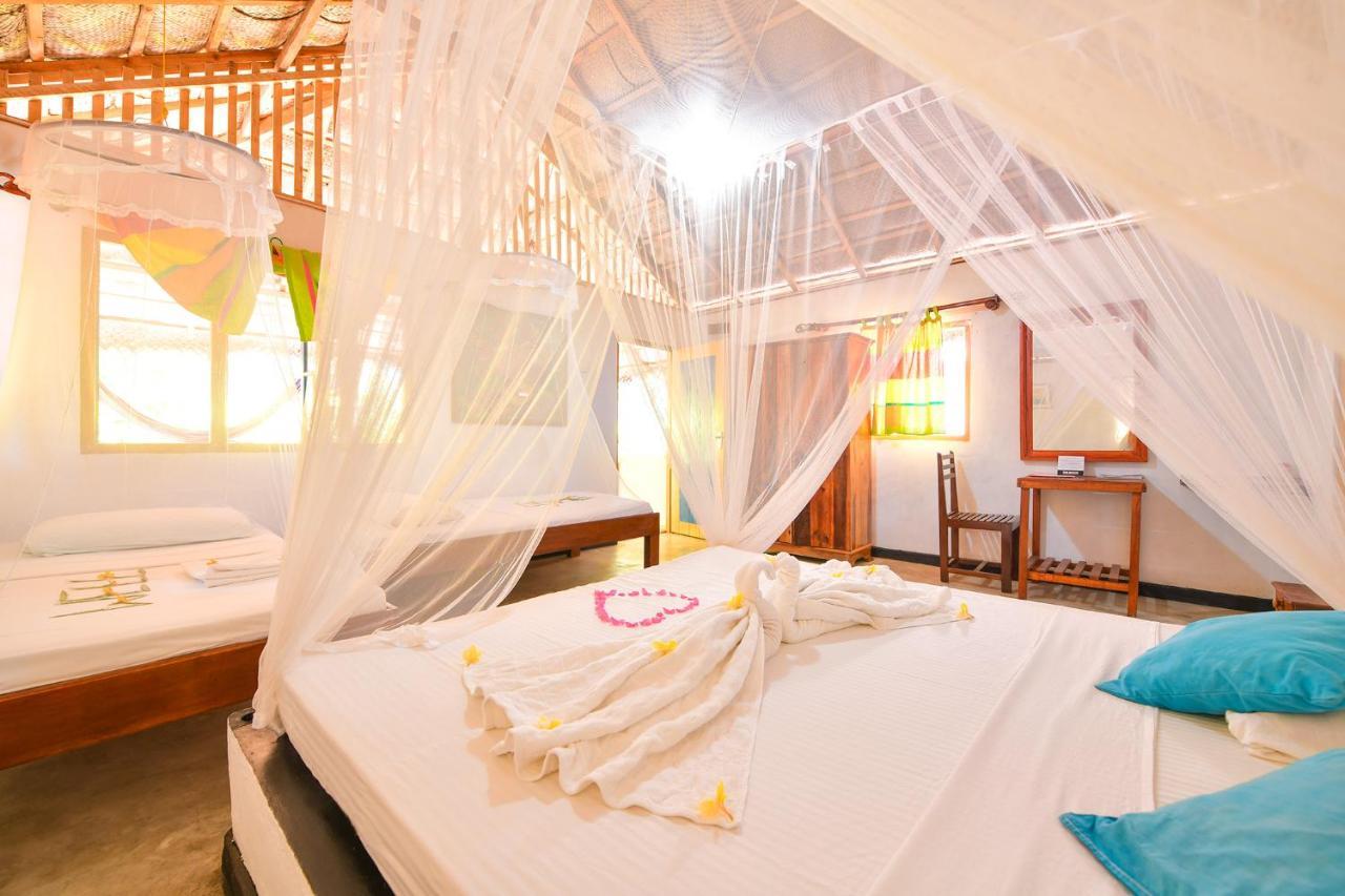 De Silva Wind Resort Kalpitiya - Kitesurfing School Sri Lanka Exterior foto
