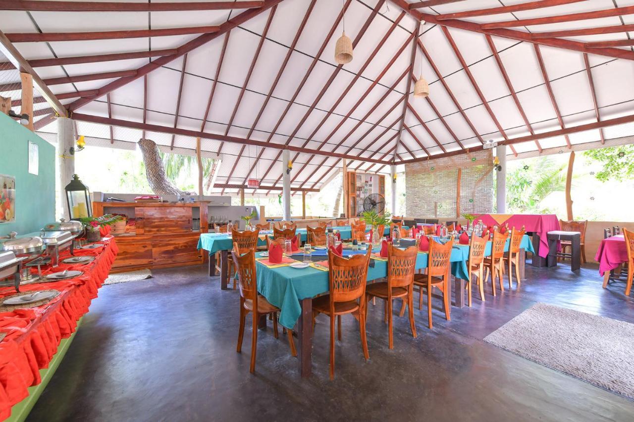 De Silva Wind Resort Kalpitiya - Kitesurfing School Sri Lanka Exterior foto