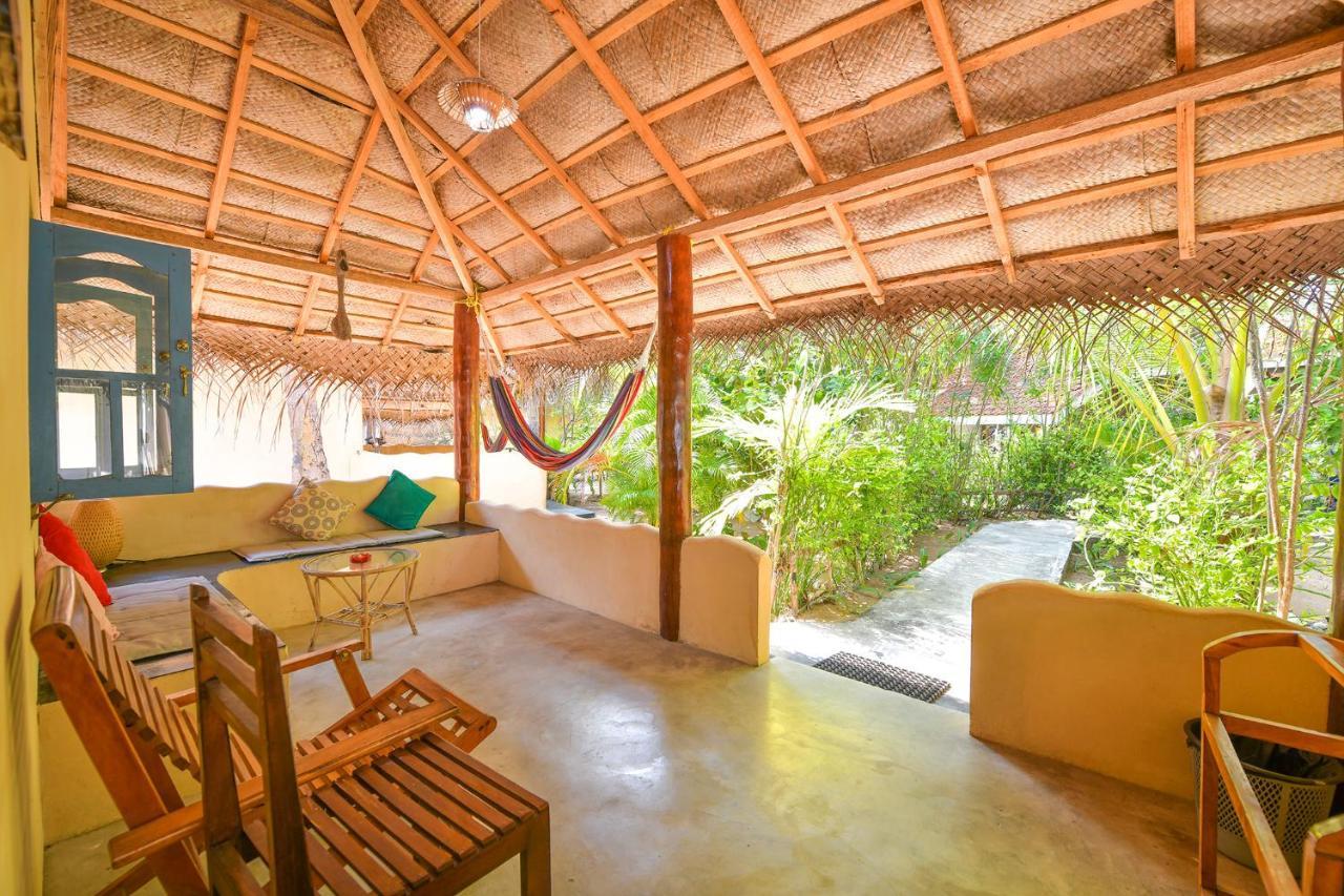De Silva Wind Resort Kalpitiya - Kitesurfing School Sri Lanka Exterior foto