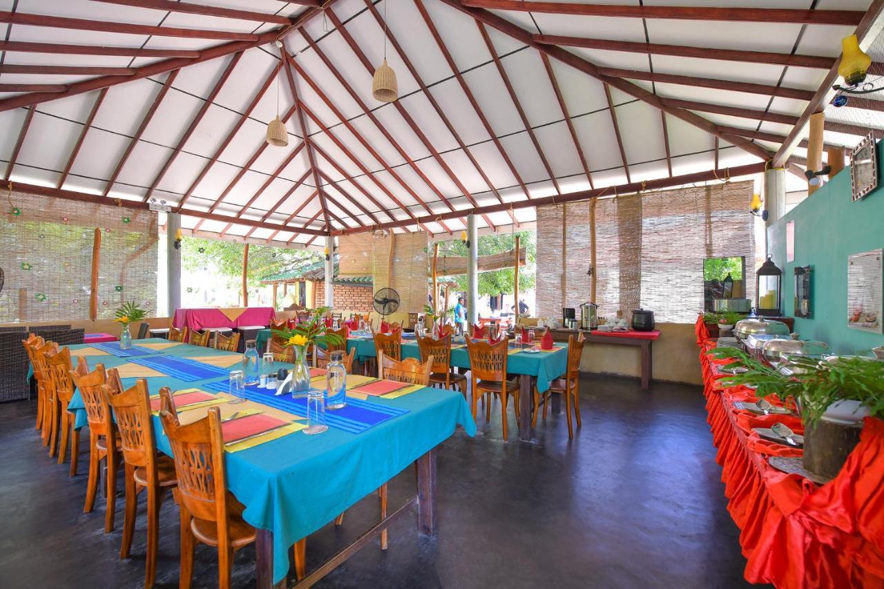 De Silva Wind Resort Kalpitiya - Kitesurfing School Sri Lanka Exterior foto