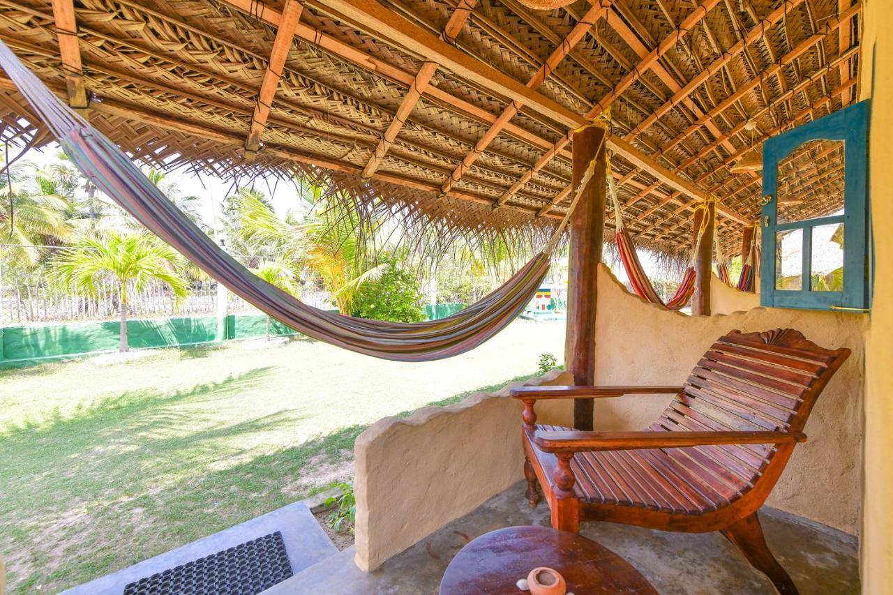 De Silva Wind Resort Kalpitiya - Kitesurfing School Sri Lanka Exterior foto