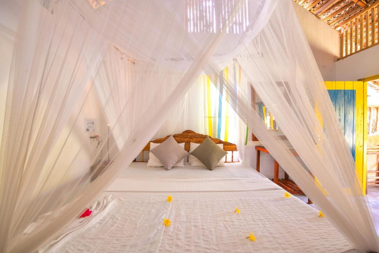 De Silva Wind Resort Kalpitiya - Kitesurfing School Sri Lanka Exterior foto