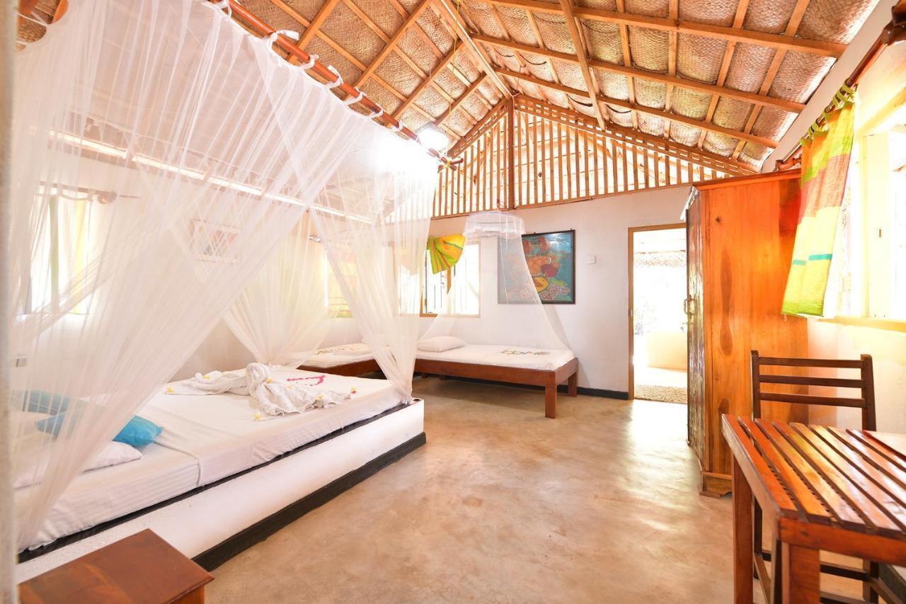 De Silva Wind Resort Kalpitiya - Kitesurfing School Sri Lanka Exterior foto