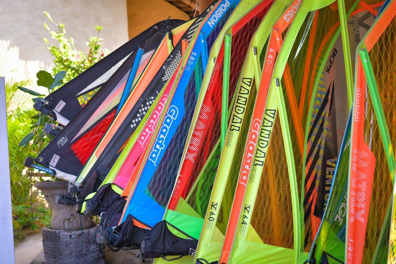 De Silva Wind Resort Kalpitiya - Kitesurfing School Sri Lanka Exterior foto