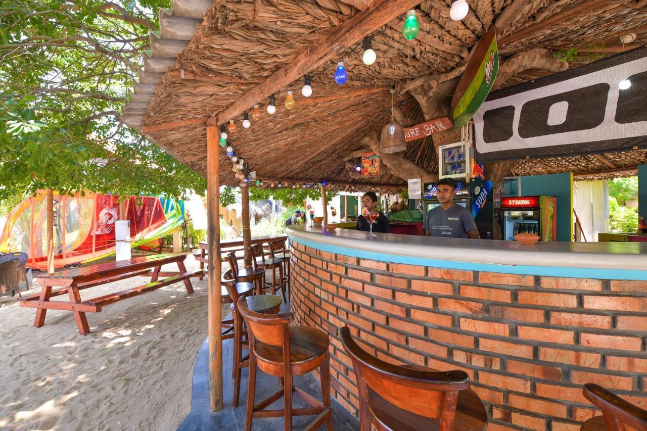 De Silva Wind Resort Kalpitiya - Kitesurfing School Sri Lanka Exterior foto