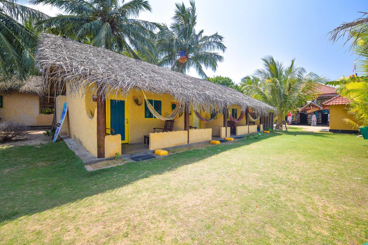 De Silva Wind Resort Kalpitiya - Kitesurfing School Sri Lanka Exterior foto