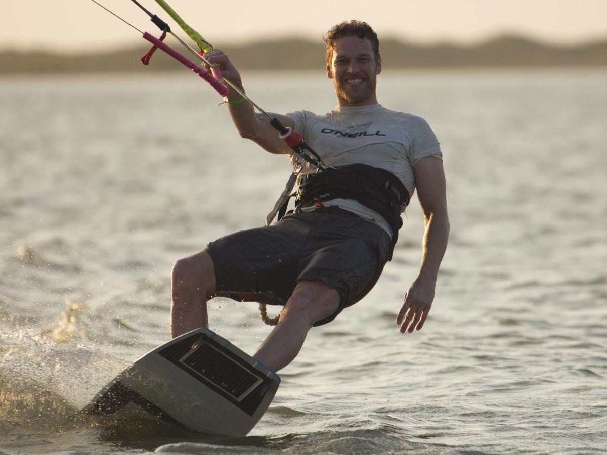 De Silva Wind Resort Kalpitiya - Kitesurfing School Sri Lanka Exterior foto