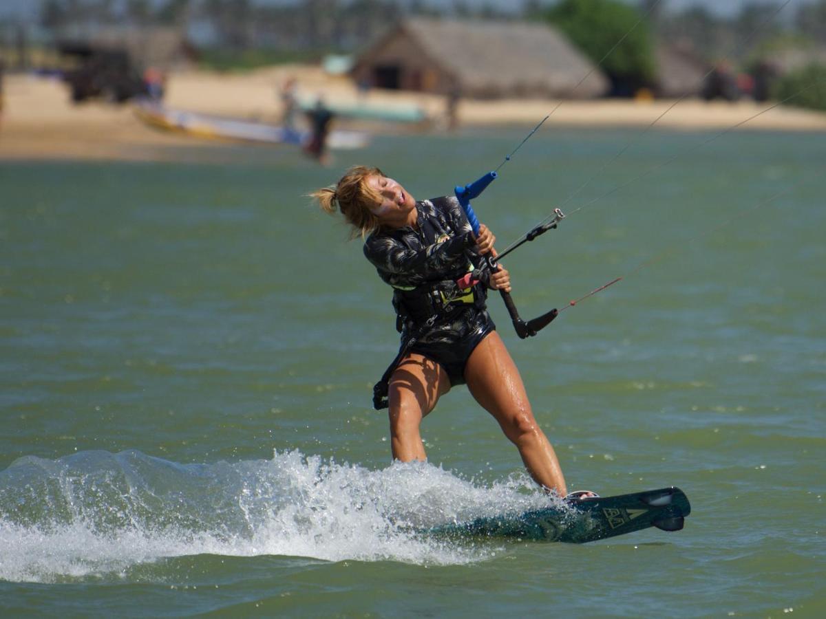 De Silva Wind Resort Kalpitiya - Kitesurfing School Sri Lanka Exterior foto