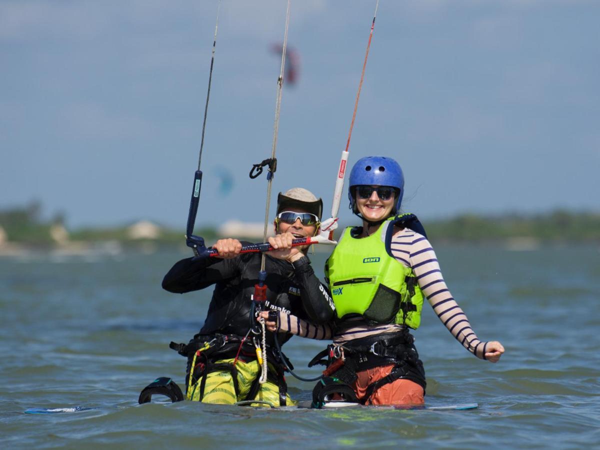 De Silva Wind Resort Kalpitiya - Kitesurfing School Sri Lanka Exterior foto