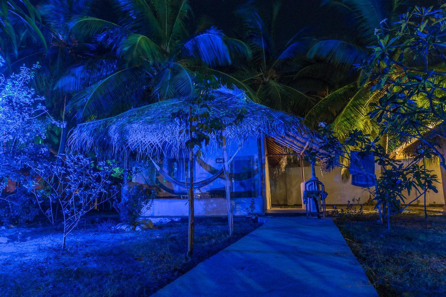 De Silva Wind Resort Kalpitiya - Kitesurfing School Sri Lanka Zimmer foto