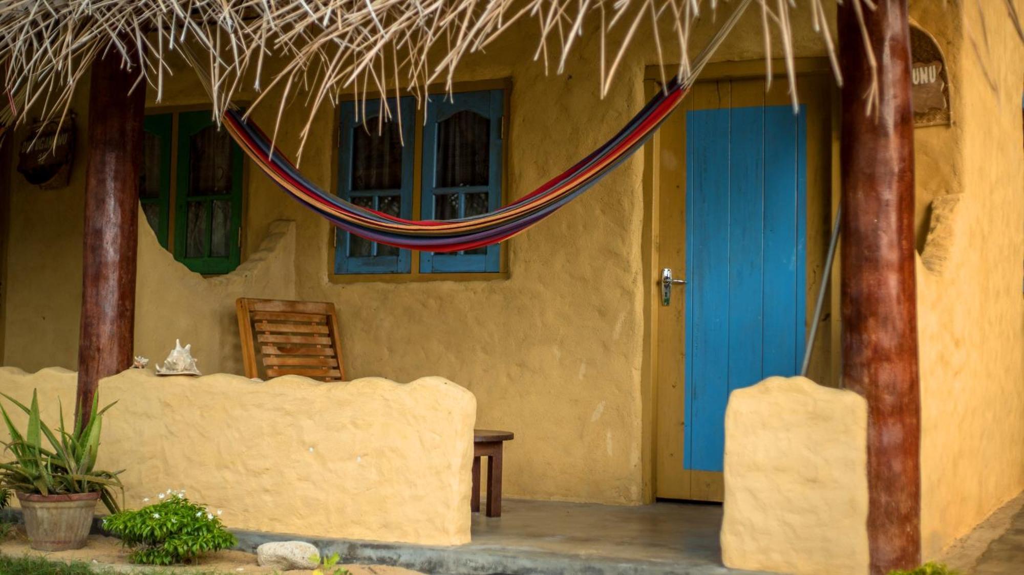 De Silva Wind Resort Kalpitiya - Kitesurfing School Sri Lanka Zimmer foto
