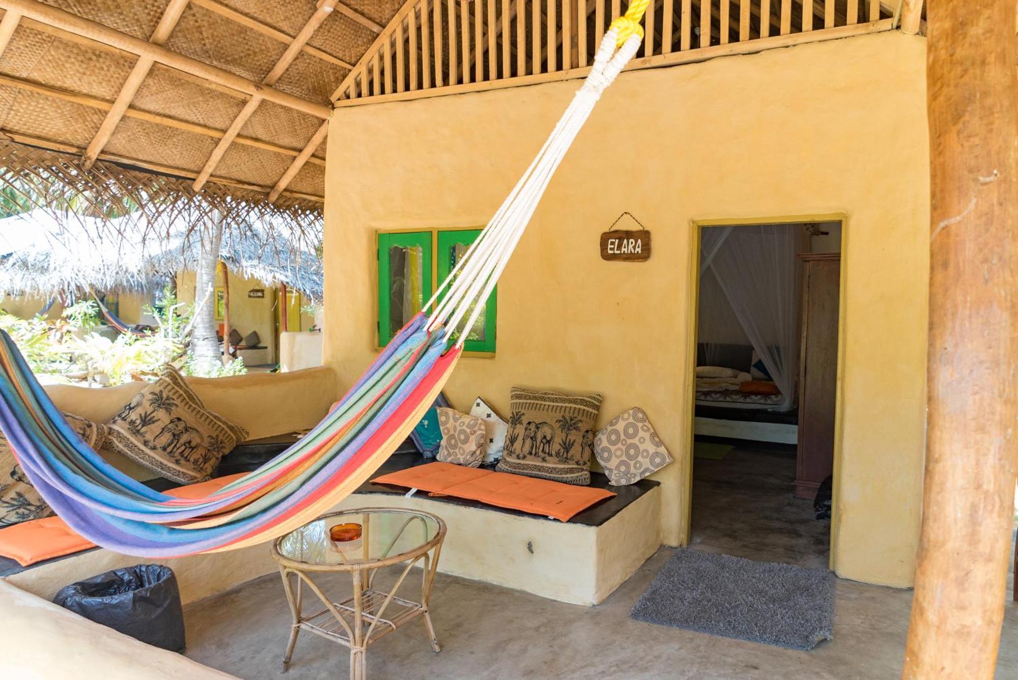 De Silva Wind Resort Kalpitiya - Kitesurfing School Sri Lanka Zimmer foto