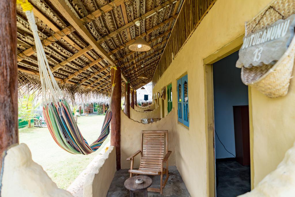 De Silva Wind Resort Kalpitiya - Kitesurfing School Sri Lanka Exterior foto