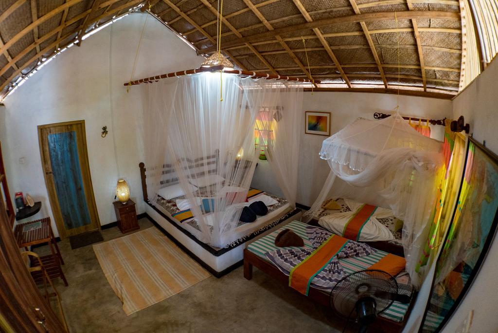 De Silva Wind Resort Kalpitiya - Kitesurfing School Sri Lanka Exterior foto