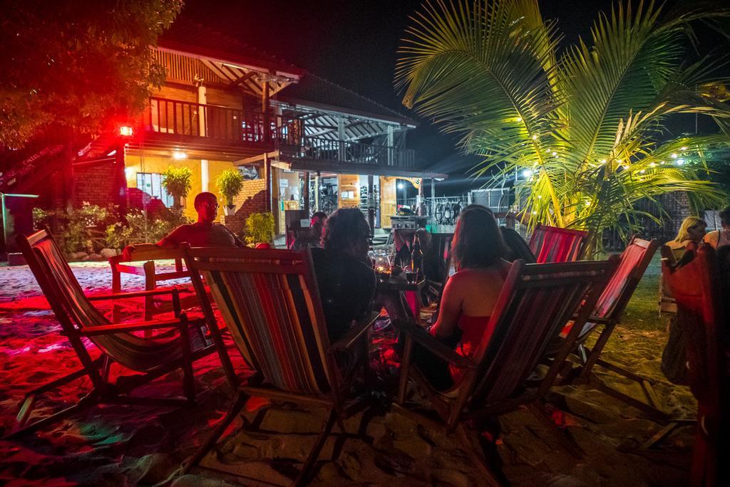 De Silva Wind Resort Kalpitiya - Kitesurfing School Sri Lanka Exterior foto