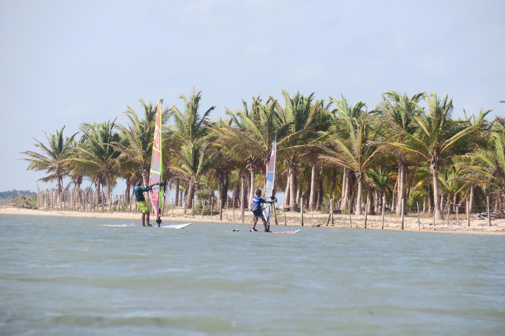 De Silva Wind Resort Kalpitiya - Kitesurfing School Sri Lanka Exterior foto