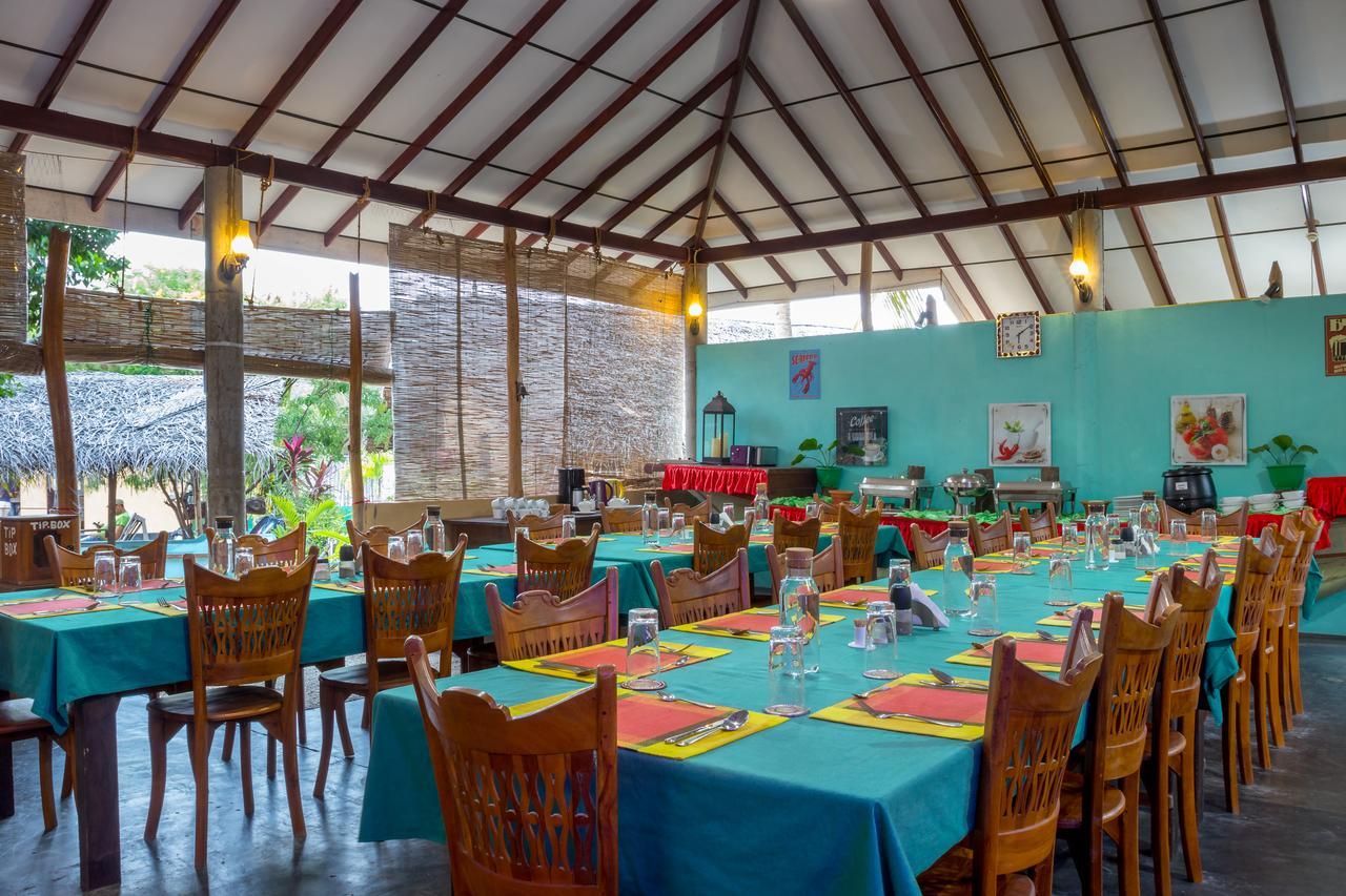De Silva Wind Resort Kalpitiya - Kitesurfing School Sri Lanka Exterior foto