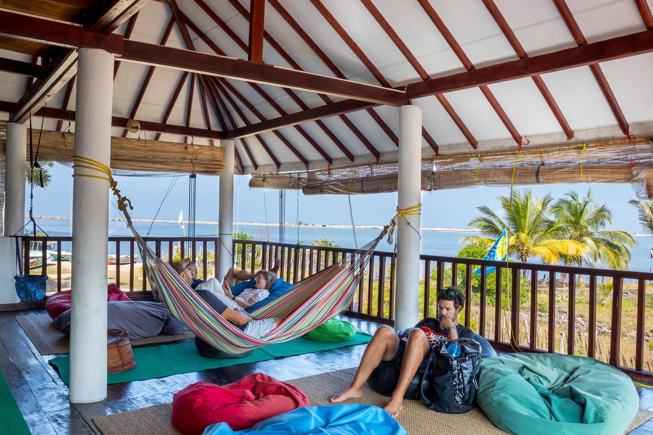 De Silva Wind Resort Kalpitiya - Kitesurfing School Sri Lanka Exterior foto