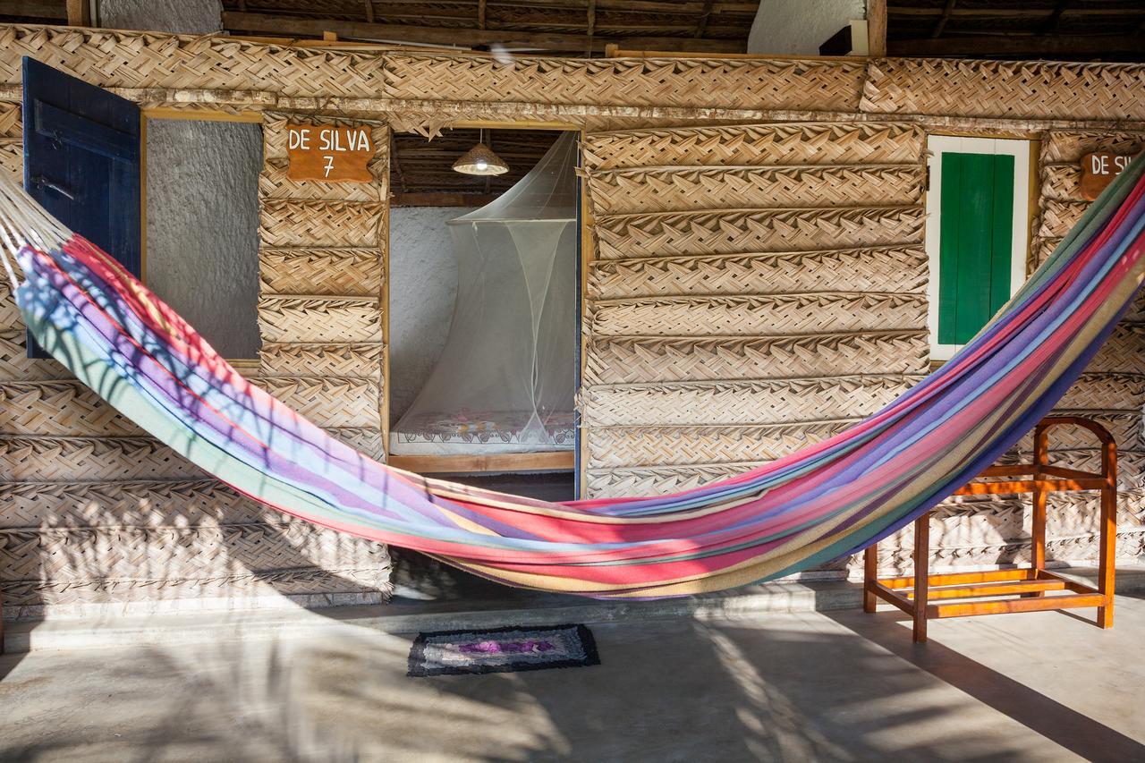 De Silva Wind Resort Kalpitiya - Kitesurfing School Sri Lanka Exterior foto