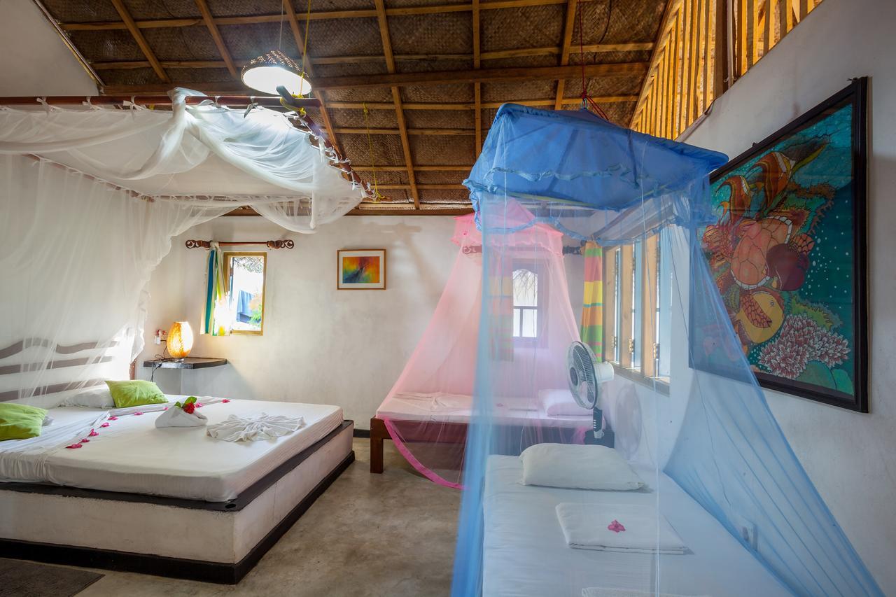 De Silva Wind Resort Kalpitiya - Kitesurfing School Sri Lanka Exterior foto