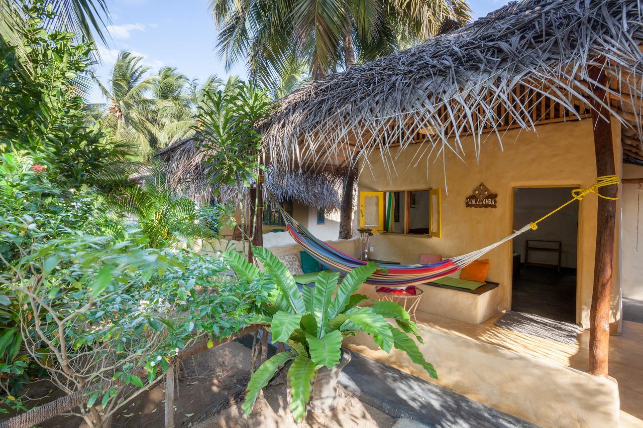 De Silva Wind Resort Kalpitiya - Kitesurfing School Sri Lanka Exterior foto