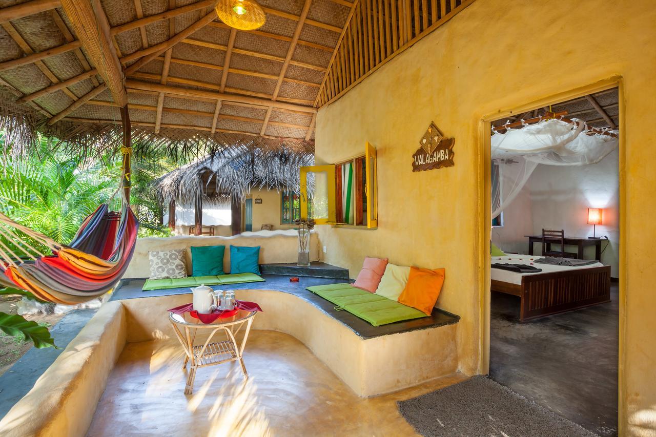 De Silva Wind Resort Kalpitiya - Kitesurfing School Sri Lanka Exterior foto