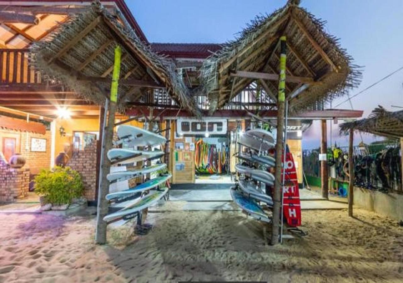 De Silva Wind Resort Kalpitiya - Kitesurfing School Sri Lanka Exterior foto